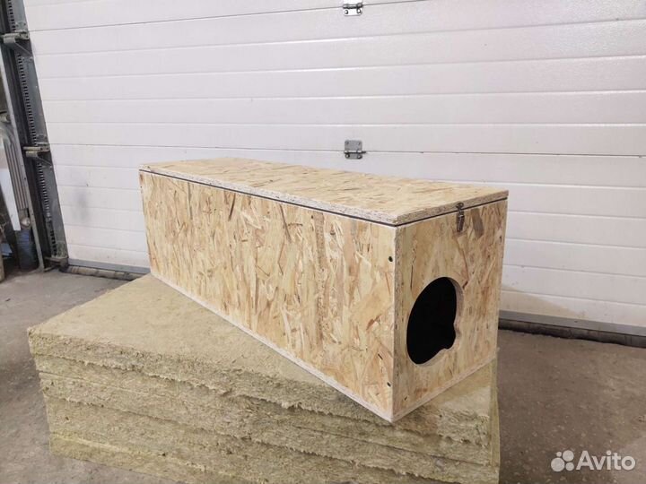 Шумбокс для асика L3 / S9