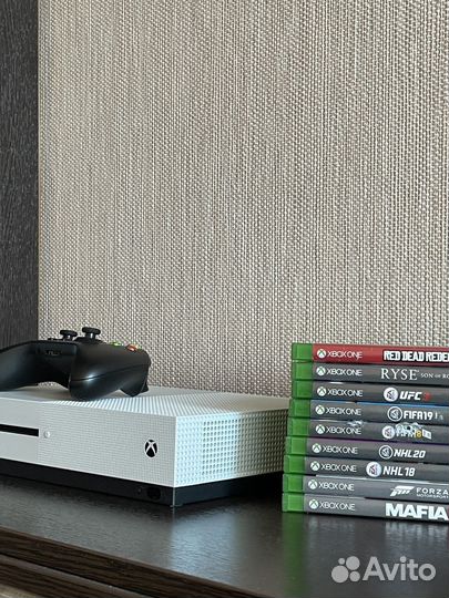 Xbox One S 500gb