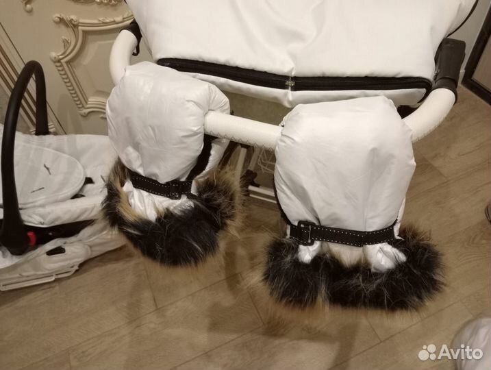 Детские коляски 3 в 1 бу