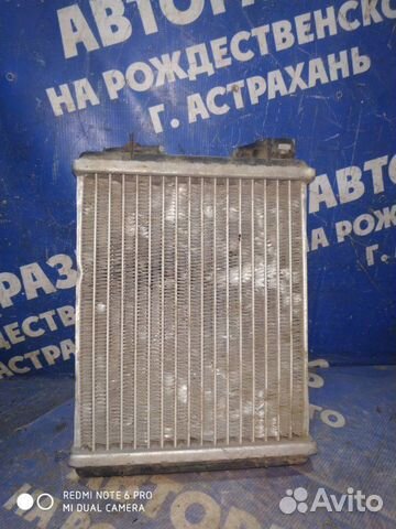 Радиатор печки Ваз Жигули 2106 седан 2106 1993
