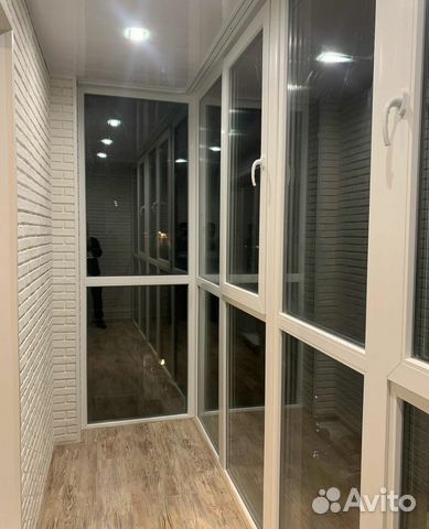 Замена холодного остекления на теплое