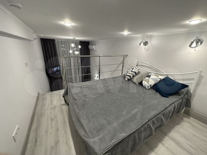 Квартира-студия, 32 м², 1/16 эт.