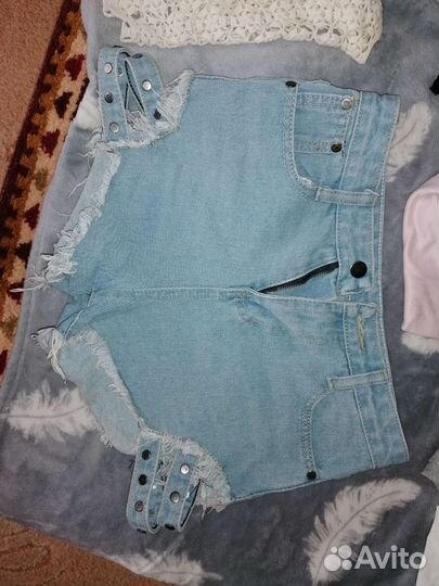 Шорты летние женские