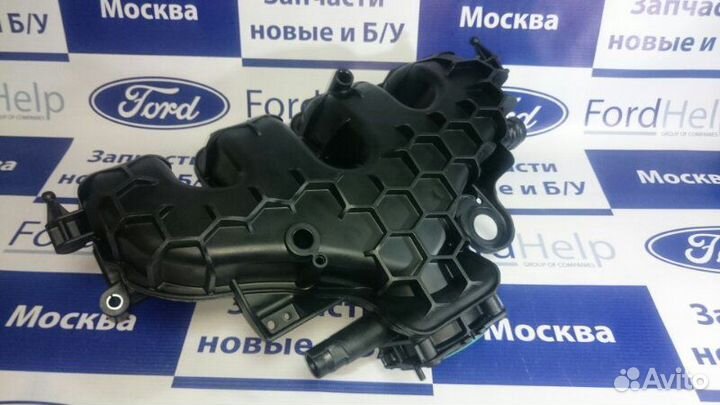 Коллектор впускной Ford Galaxy 2.0Б ecoboost