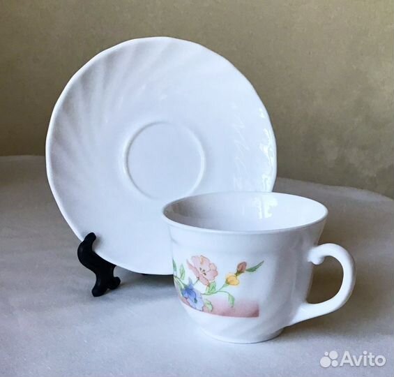 Чайная пара ARC France Франция