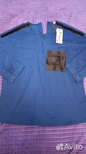 Платье новое