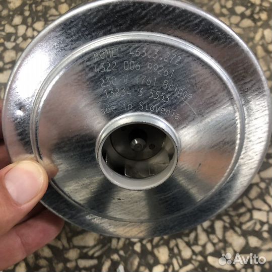 Пылесос на запчасти. Philips FC9071