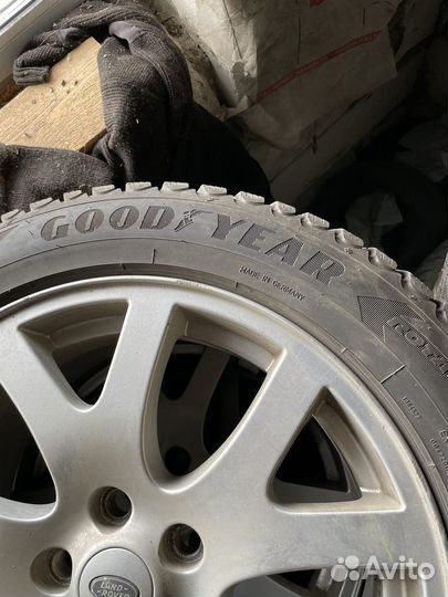 Goodyear Ultra Grip Ice Arctic 2 SUV 255/50 R19