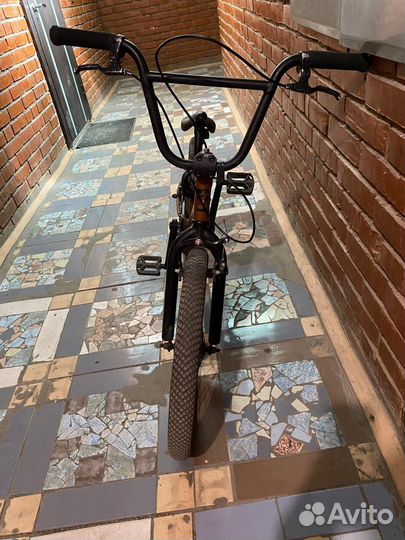 Велосипед bmx