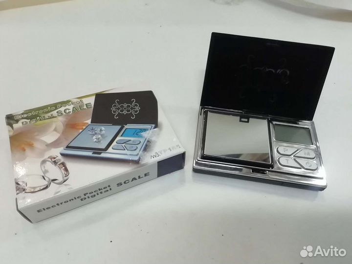 Весы ювелирные