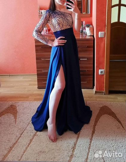 Выпускное платье