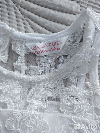 Платье для девочки