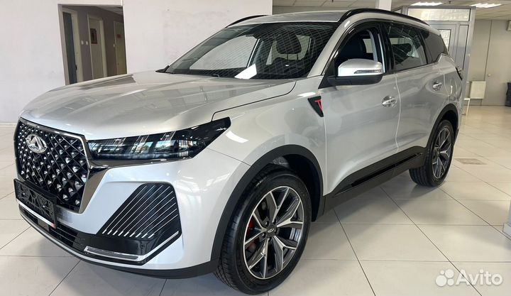 Chery Tiggo 7 Pro Max 1.6 AMT, 2024