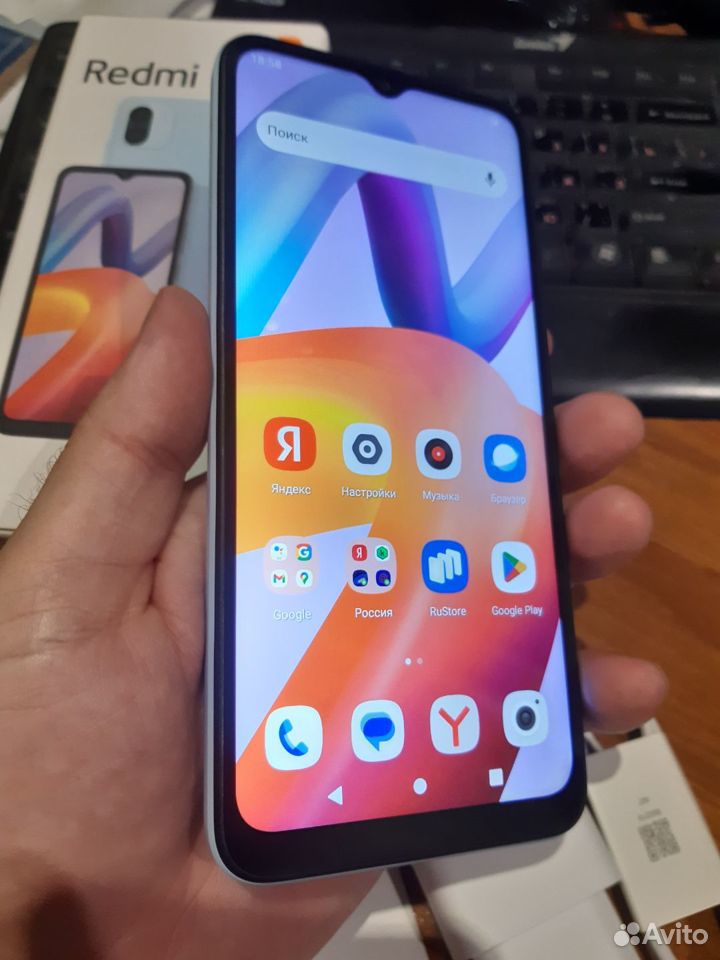 Xiaomi Redmi A2+, 3/64 ГБ