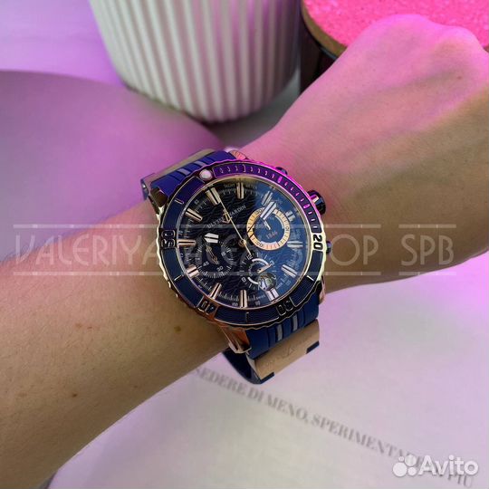 Часы Ulysse Nardin #20201010327