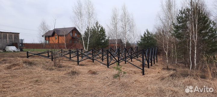 Винтовые сваи