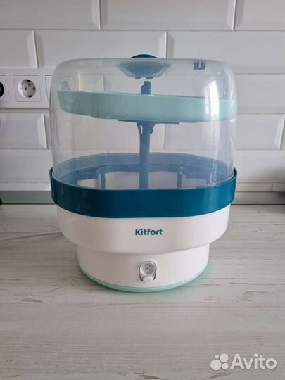 Стерилизатор для бутылочек