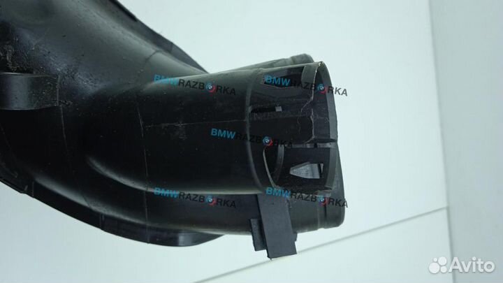 Патрубок чистого воздуха (к турбине) BMW 7 F01/F02