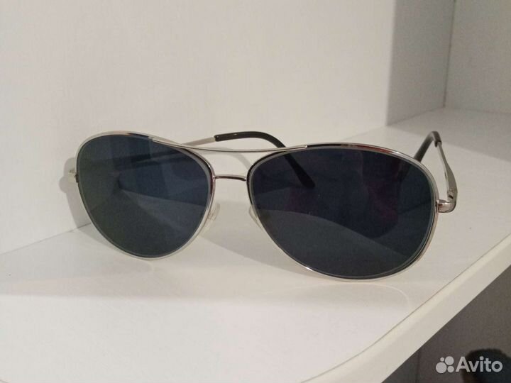 Солнечные очки с диоптриями (минус2), унисекс