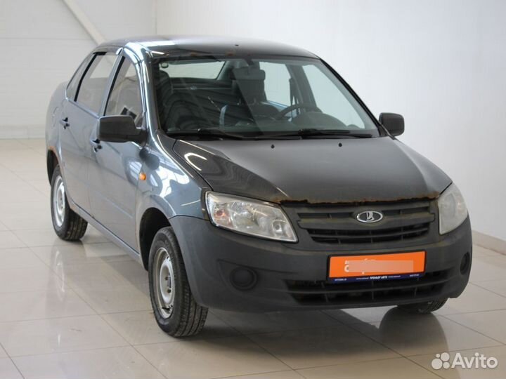 LADA Granta 1.6 МТ, 2015, 303 308 км