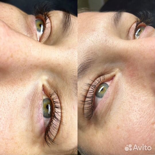 Наращивание ресниц (Нахабино, Красногорск )