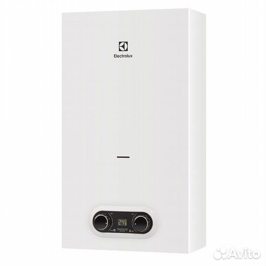 Газовая колонка Electrolux GWH 14 NanoPlus 2.0