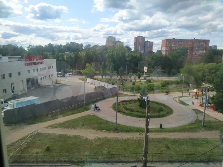 Комната 17,3 м² в > 9-к., 4/9 эт.