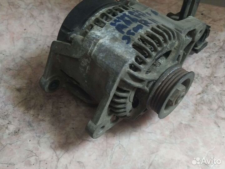 Генератор ниссан альмера R11