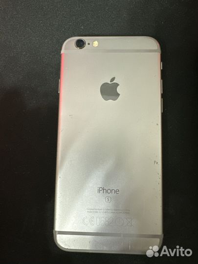 iPhone 6S, 32 ГБ