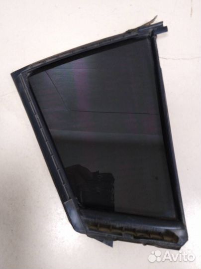 Стекло двери задней левой форточка Mazda Mazda 3 B