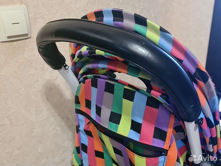 Прогулочная коляска yoya 175