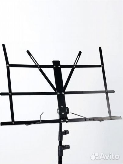 Подставка для нот, пюпитр