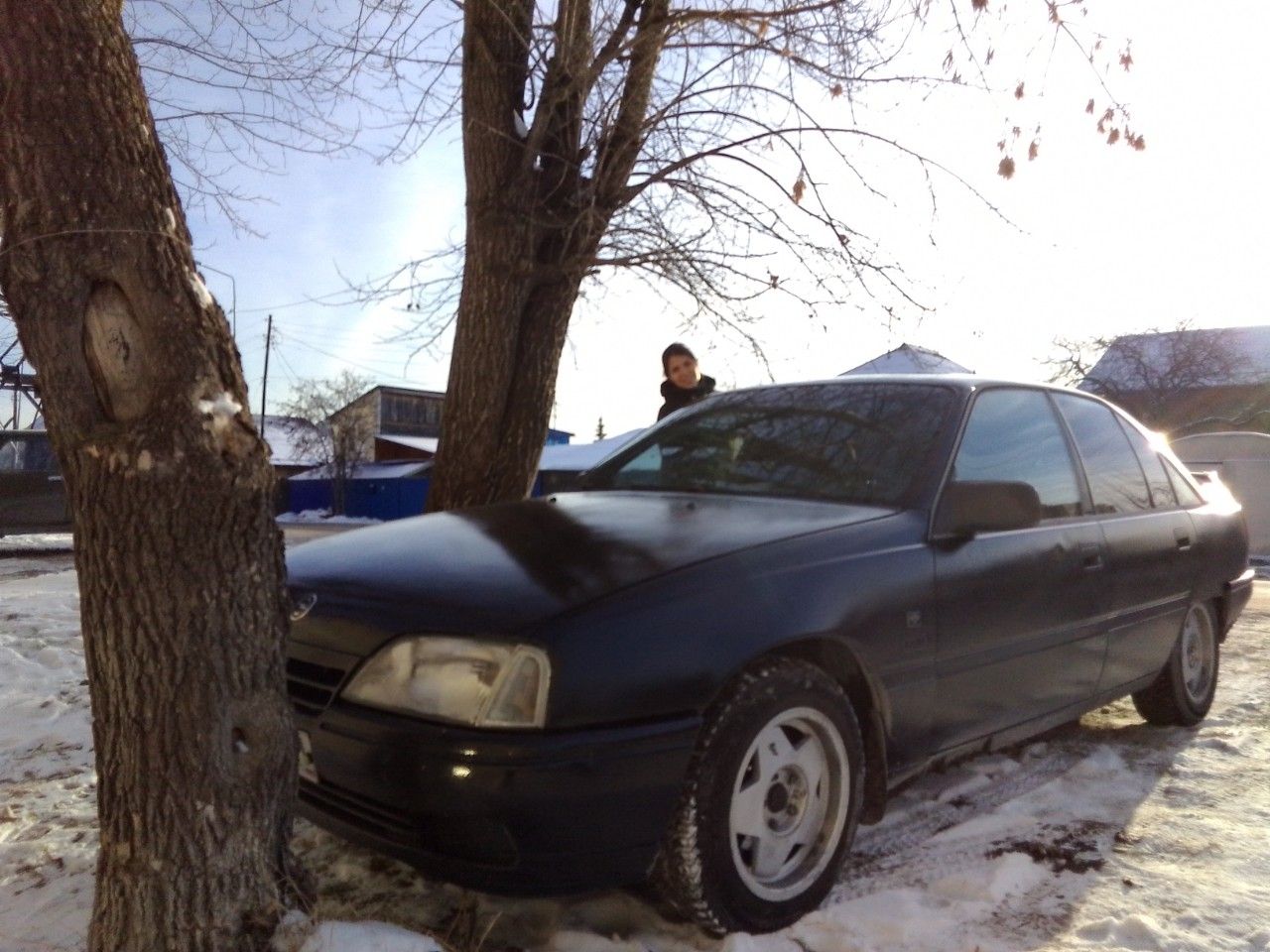 Opel Omega: фото владельца