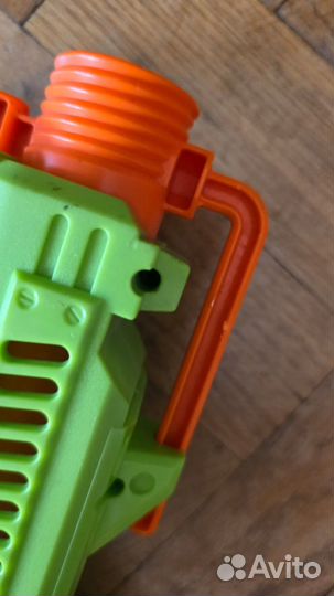 Nerf zombie strike revreaper нерф реврипер