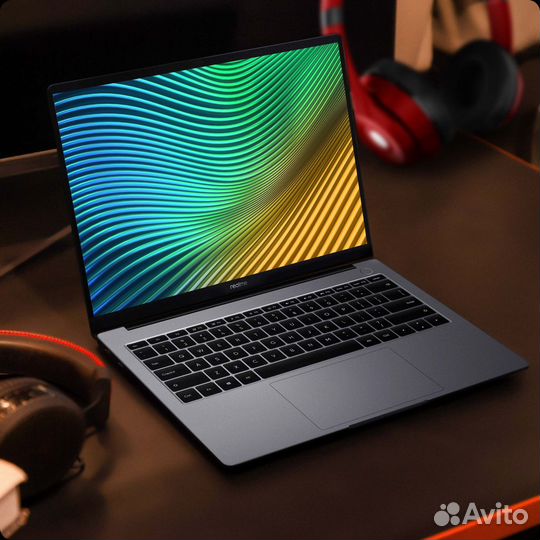 Realme Book 14', core i3, 8/256GB, ноутбук