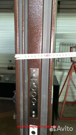 Качественная дверь входная в квартиру