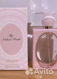 Орифлейм парфюмерная вода снятость