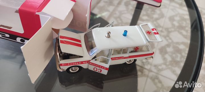 Волга газ 2402 скорая помощь