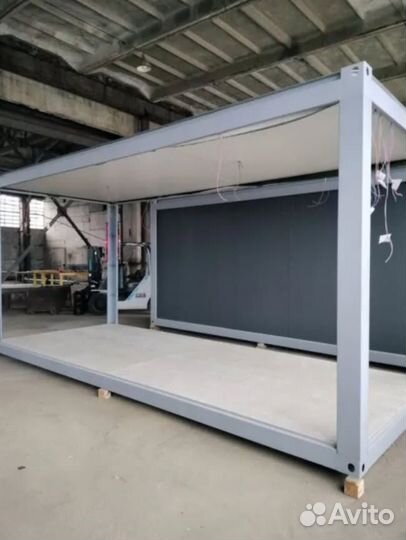 Бу бытовки для стройки