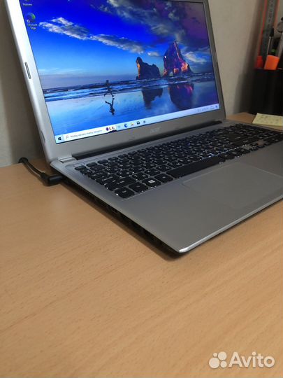 Acer v5 571g gt620m ssd120/6gb