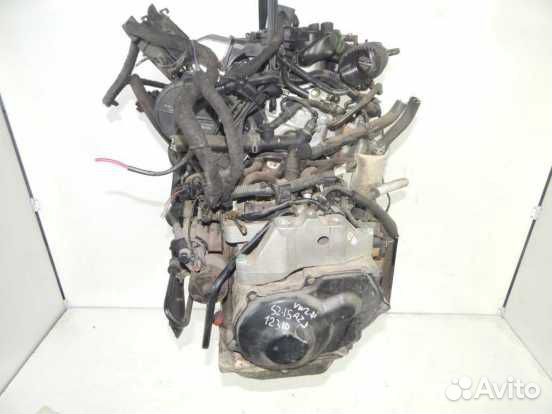 Двигатель Volkswagen New Beetle AZJ 2002 2.0