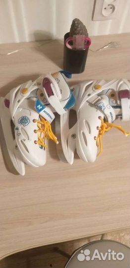 Коньки р.30-33