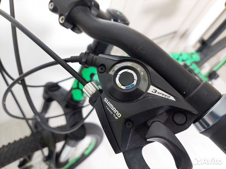 Велосипед GT Aggressor