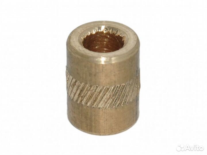 Втулка шток ножа хлебопечи (D 14/8mm, H 17mm)