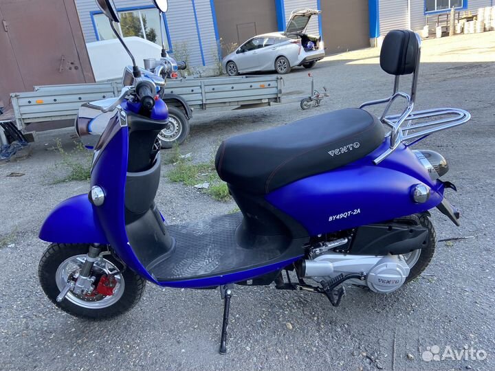 Vento Retro 150cc (49.9)