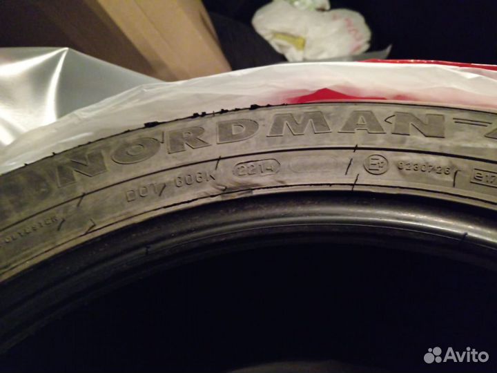 Nokian Tyres Nordman 4 185/65 R15