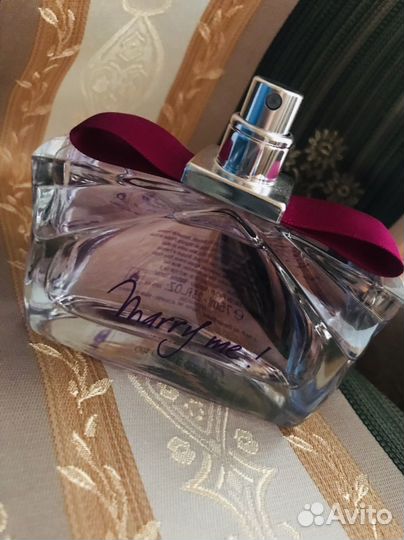Парфюмированная вода женская