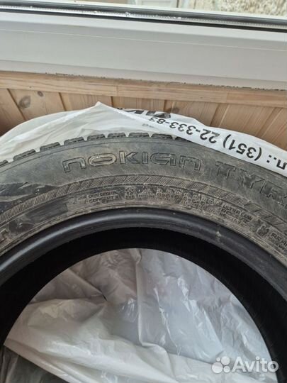 Nokian Tyres Hakkapeliitta R3 SUV 225/65 R17