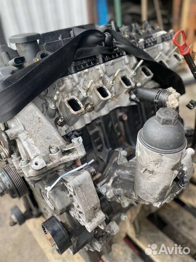 Двигатель M57D30 306D2 BMW e53 е60