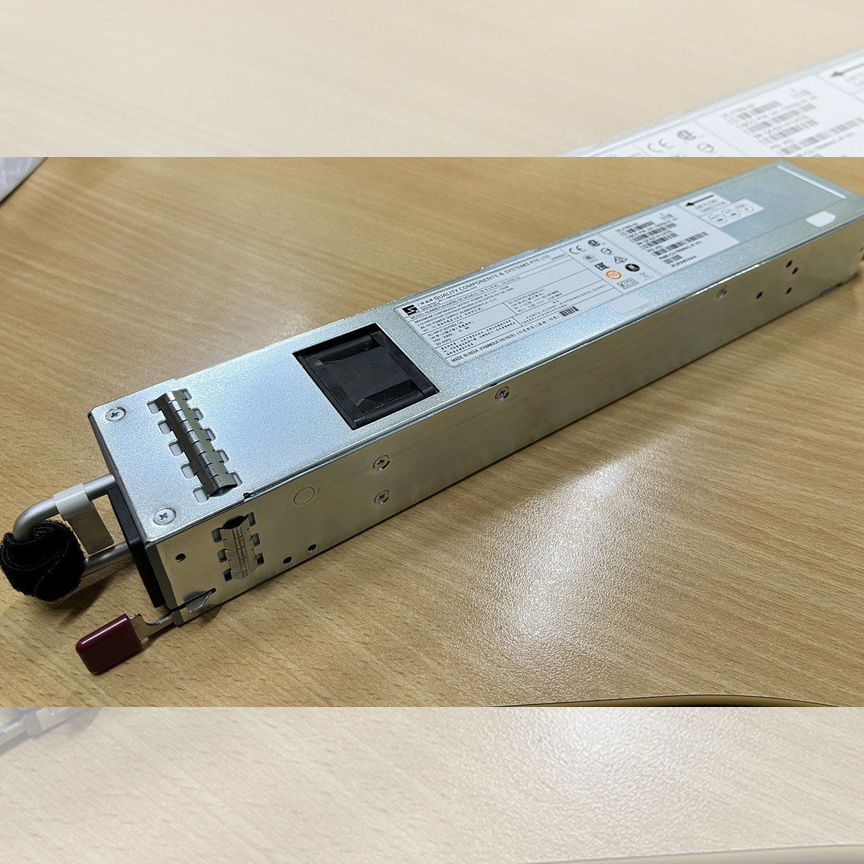 [PWR-C3-750WAC-R] Блок Питания Cisco Pwr-C3-750wac-R